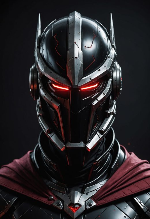 Bridge commander portrait